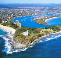 Point Cartwright - Events Australia