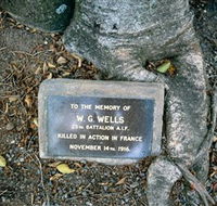 Eumundi War Memorial - Events Australia