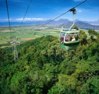 Skyrail Rainforest Cableway - Events Australia