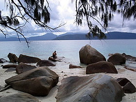 Summit Track, Fitzroy Island National Park - Events Australia 0