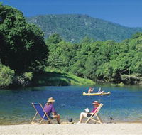 Goldsborough Valley Wooroonooran National Park - Events Australia