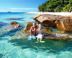 Fitzroy Island QLD Events Australia
