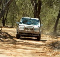 Ward River 4x4 Stock Route Trail - Events Australia