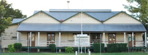 Central Queensland Military Museum - Events Australia 0