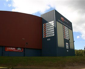 Cornubia Park Sports Centre - Events Australia 0