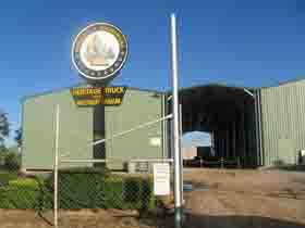 Wintons Diamantina Heritage Truck And Machinery Museum - Events Australia 0
