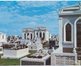 Ingham Cemetery - Events Australia 0