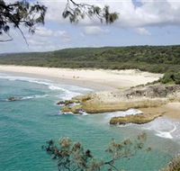 Main Beach North Stradbroke Island - Events Australia
