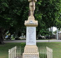 Miriam Vale War Memorial - Events Australia