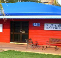 M and M Sapphires - Events Australia