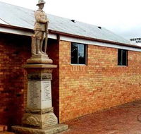Westbrook War Memorial - Events Australia