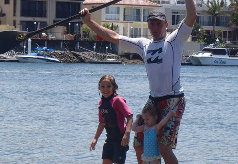 Brad Holmes Surf Coaching - Events Australia 4