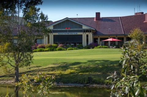 Pelican Waters Golf Club - Events Australia 5