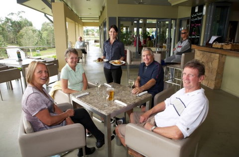 Pelican Waters Golf Club - Events Australia 7