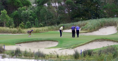 Pelican Waters Golf Club - Events Australia 8