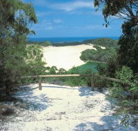 Lake Wabby Track - Events Australia