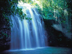 Zillie Falls - Events Australia 0