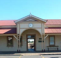 Maryborough Railway Station - Events Australia