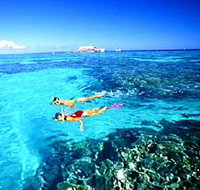 Great Barrier Reef Islands - Events Australia