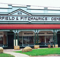 Corfield and Fitzmaurice Building - Events Australia