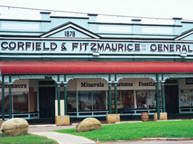 Corfield And Fitzmaurice Building - Accommodation Europe 0