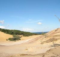 Rainbow Gorge - Kirra Sandblow Circuit - Events Australia