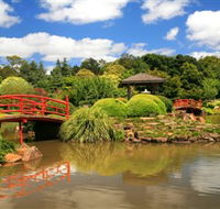 Japanese Gardens - Events Australia