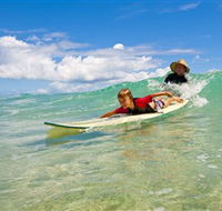 Cylinder Beach North Stradbroke Island - Events Australia
