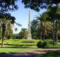 Rockhampton Botanic Gardens - Accommodation Europe