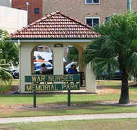 Bundaberg War Nurses Memorial and Park - Events Australia