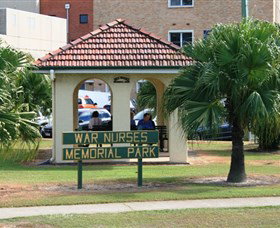 Bundaberg War Nurses Memorial And Park - Tourism Bookings 0