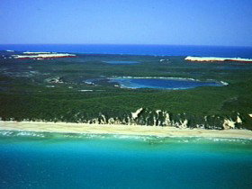 Fraser Island, Great Sandy National Park - Events Australia 0