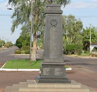 Winton War Memorial - Events Australia