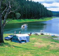 Danbulla National Park and Danbulla State Forest