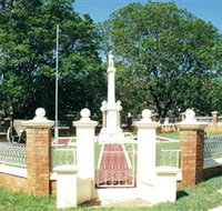 Boonah War Memorial and Memorial Park - Events Australia