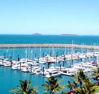 Mackay Marina Village and Shipyard - Events Australia
