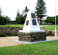 Dunwich War Memorial - Events Australia