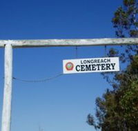 Longreach Cemetery - Events Australia