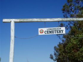 Longreach Cemetery - Events Australia 0