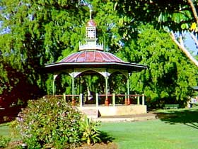 Queens Park In Maryborough - Tourism Bookings 0