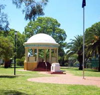 Kingaroy Memorial Park - Events Australia