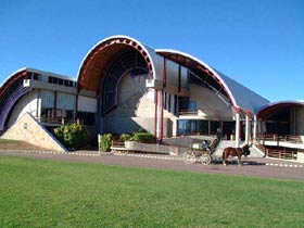 Australian Stockmans Hall Of Fame And Outback Heritage Centre - Events Australia 0