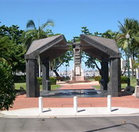 The Strand Park Townsville War Memorial - Events Australia