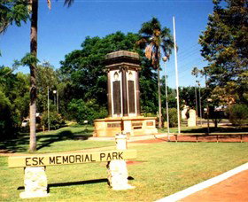 Esk QLD Events Australia