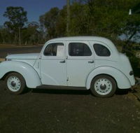 Montys Garage Vintage Car Museum Glenmorgan - Events Australia