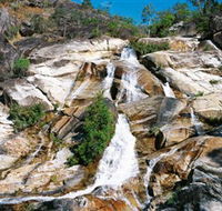 Emerald Creek Dinden West Forest Reserve - Events Australia