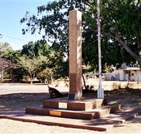 Mount Isa Memorial Cenotaph - Events Australia