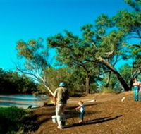 Charleville - Dillalah Warrego River Fishing Spot - Events Australia