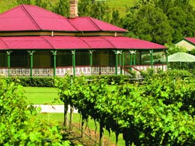 OReillys Canungra Valley Vineyards - Events Australia 0