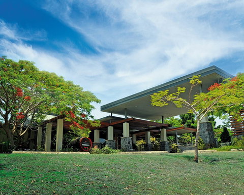 Sirromet Winery - Events Australia 4